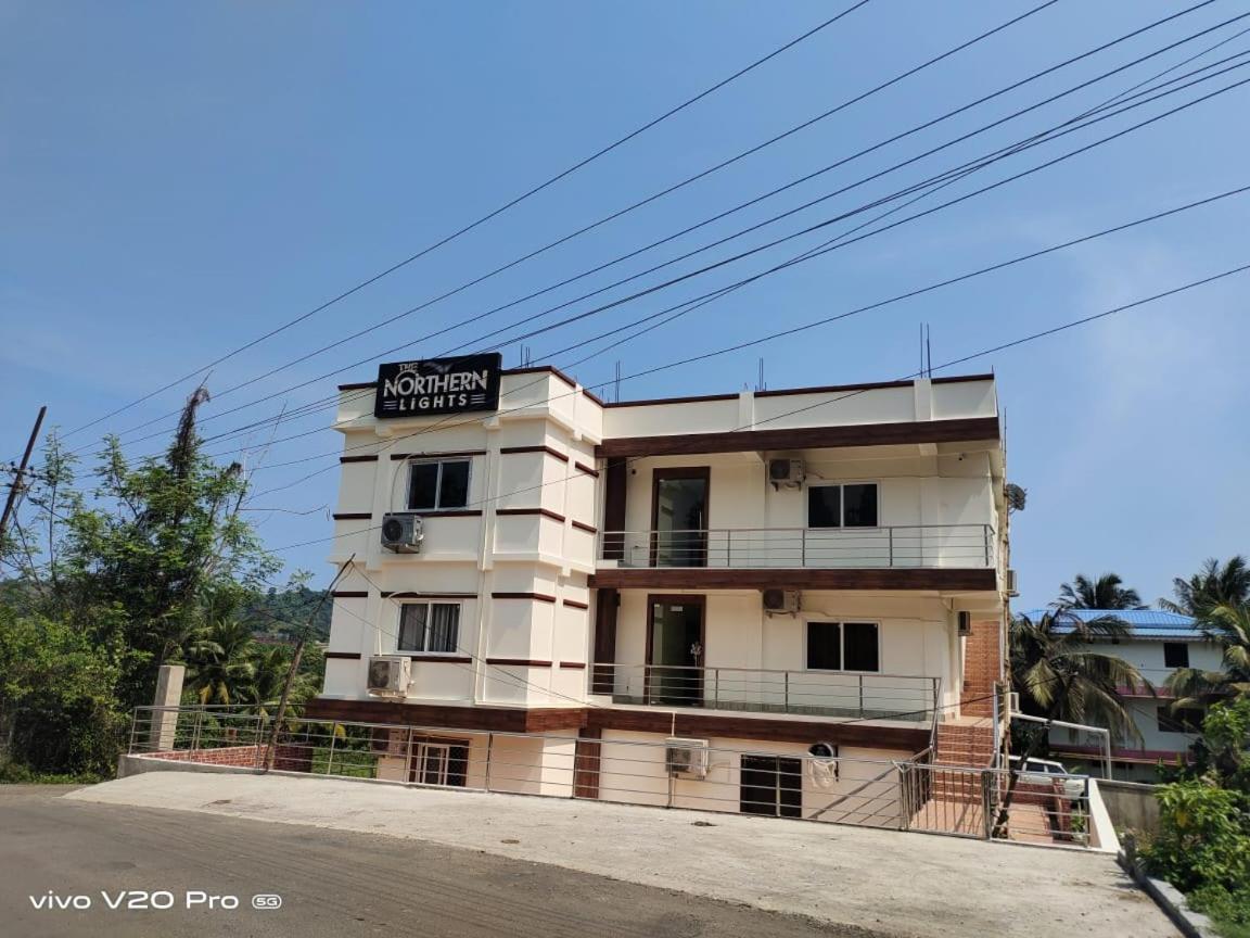 Hotel The Northern Lights Port Blair Zewnętrze zdjęcie